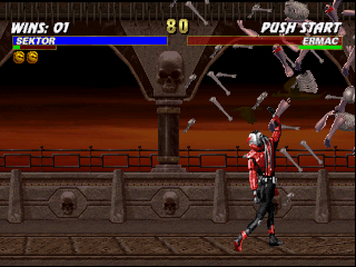 Mortal Kombat Trilogy - Playstation(PSX/PS1 ISOs) ROM Download